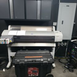 Epson Stylus Pro 9600 Large Format Printer