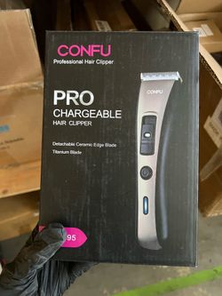 New hair clipper