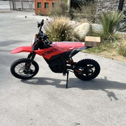 2025 Throne Strike Shadow 48v