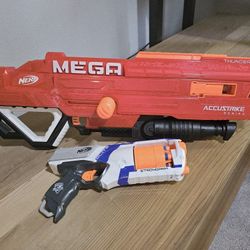 Mega Nerf Gun Toy