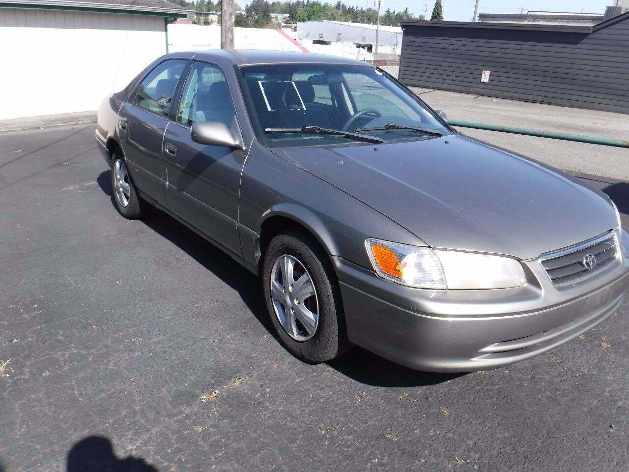 2001 Toyota Camry