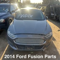 2014 Ford Fusion PARTS ONLY