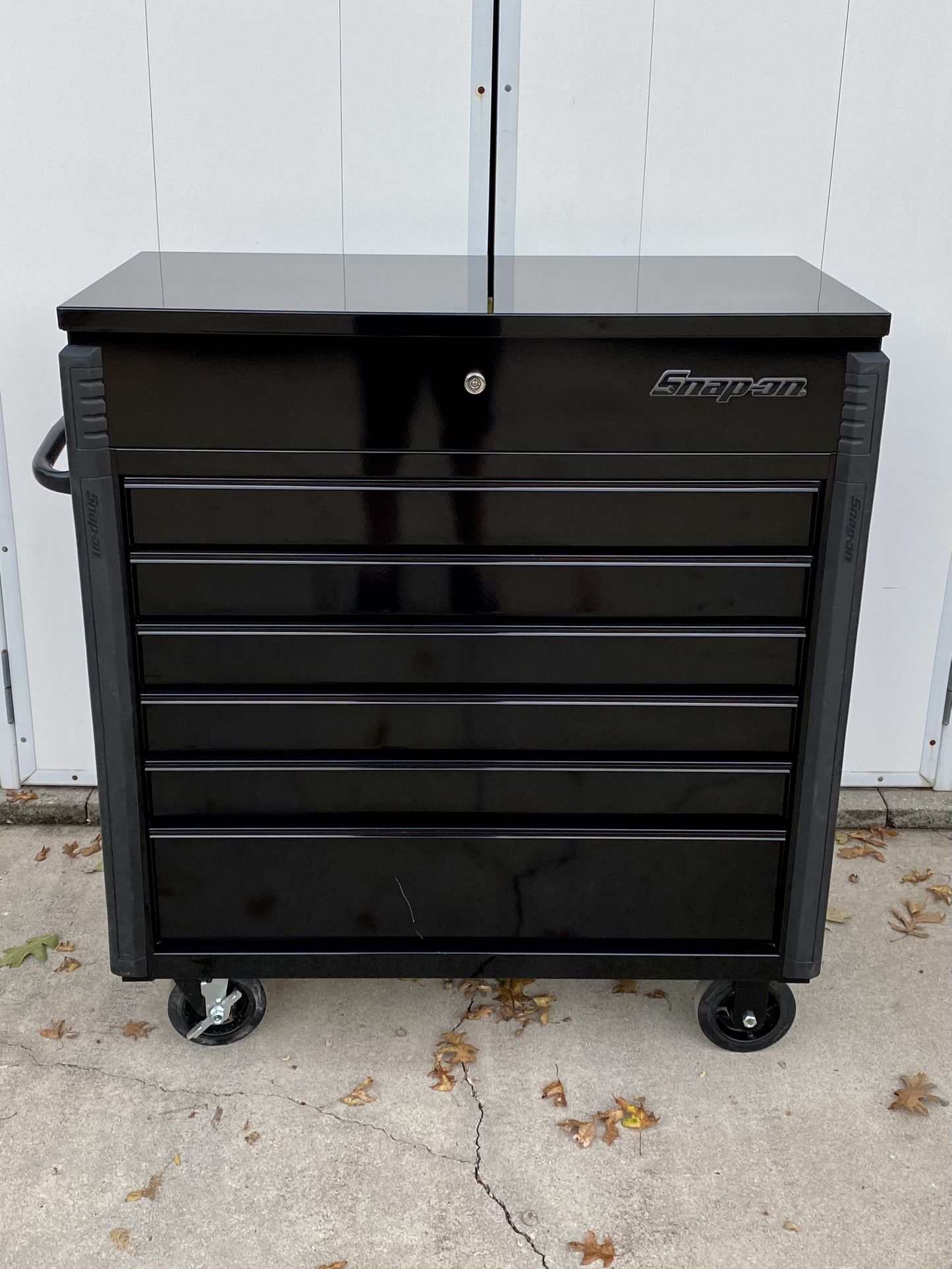 Snap-On 40" Six-Drawer Roll Cart (PRICE REDUCED)