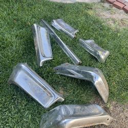 1963 Chevy Impala Parts