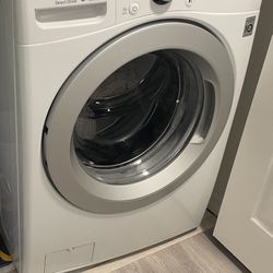 LG Washing Machine (front loading)