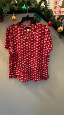 Women’s Scrubs Top