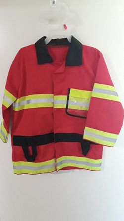 Firefighters FIRE CHIEF Size3/6$10.00