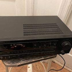 Sony Receiver