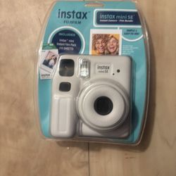 Instax Mini Se Brand New