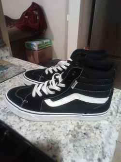 Van shoes