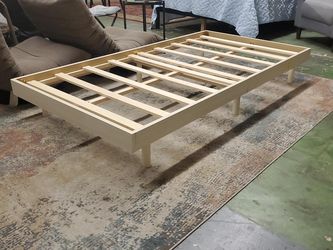 Twin bedframe