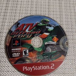 Atv Off Road Fury Ps2 Preowned Game