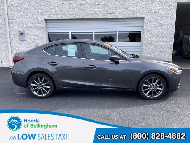 2018 Mazda Mazda3 4-Door