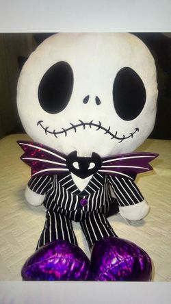 Jack skeleton