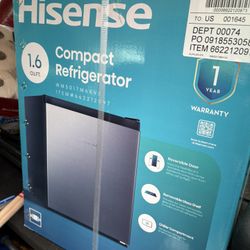 New Refrigerator 