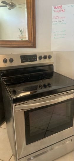 Electric stove