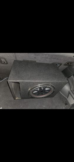 Kicker Comp VR 12"