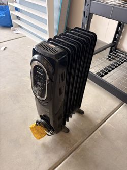 Oil Heater