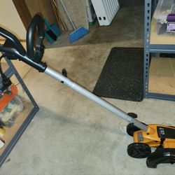 WORX 12 Amp Electric Lawn Edger / Trencher