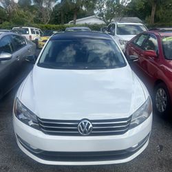 2014 Volkswagen Passat