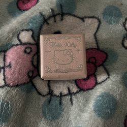 Hello Kitty Promise Ring/Ring 