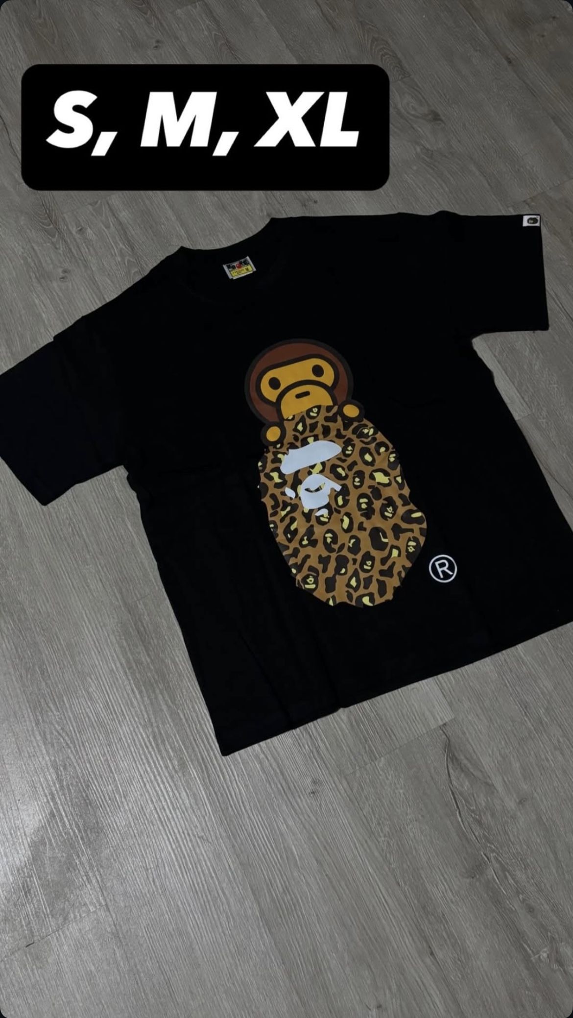 Bape T Shirt