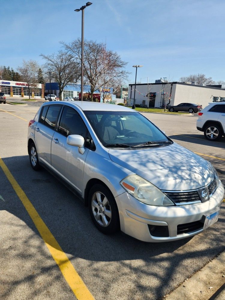 2009 Nissan Versa