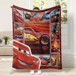 Cars  Blanket 