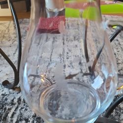 Princess House Heritage 72 Oz. Crystal Pitcher