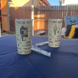 Coffee Cup For Elderly Couples