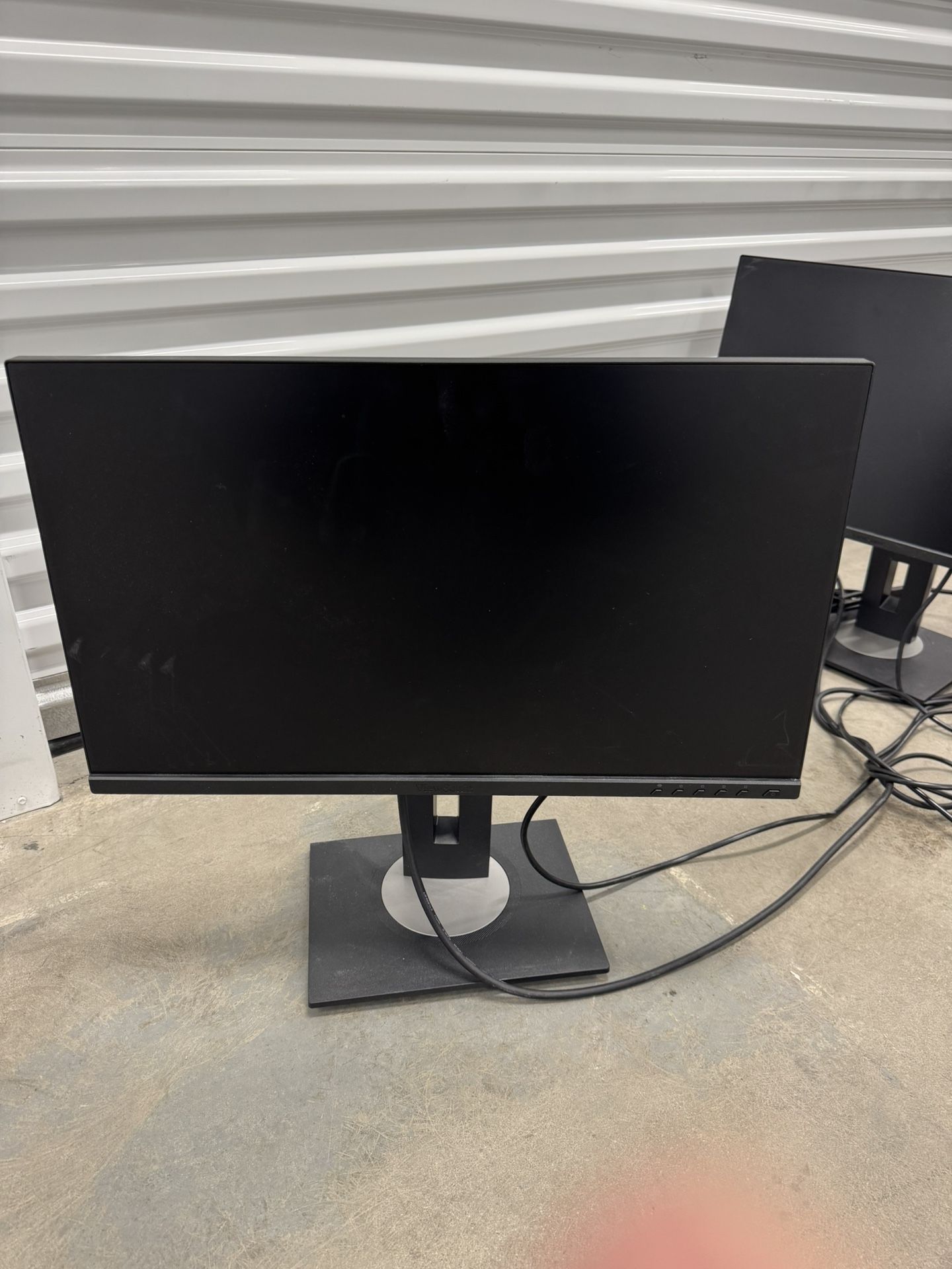 ViewSonic Dual Monitors 23 Inches $100.00