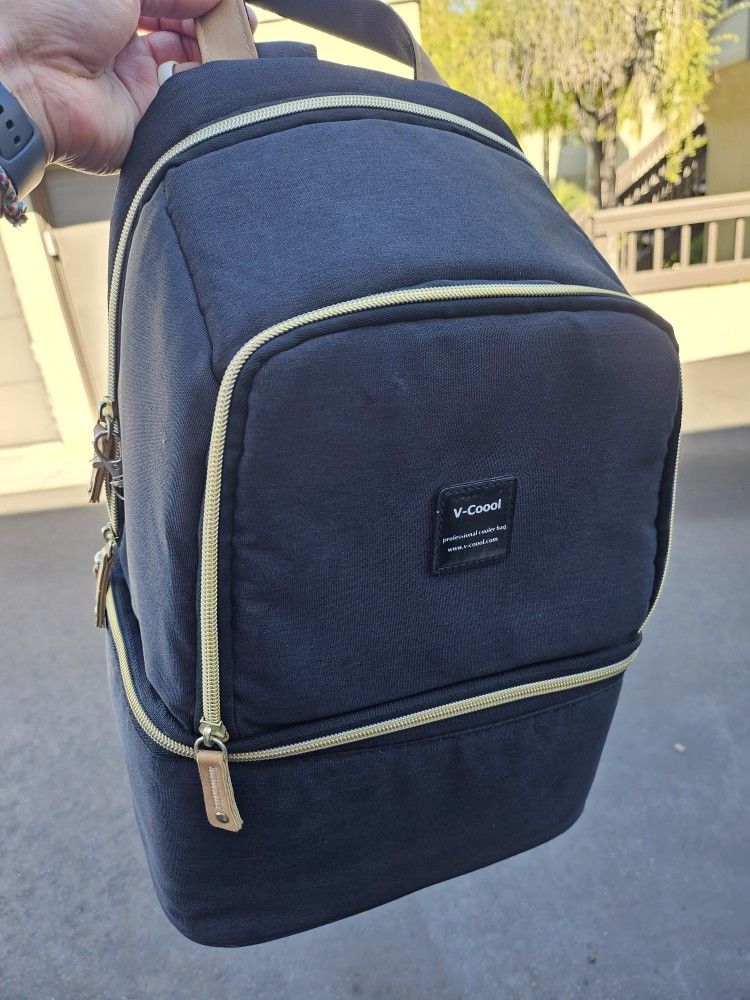 V-Cool Breast Pump Cooler Backpack