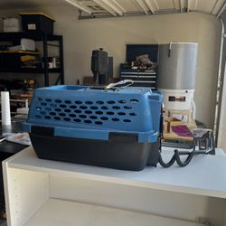 Free Cat Carrier 
