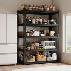 New Metal Heavy Duty Shelving