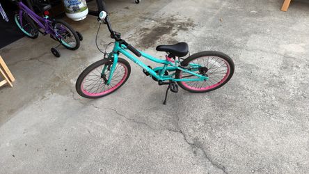Guardian bike 20inch wheels
