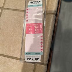 ACE Ticket 