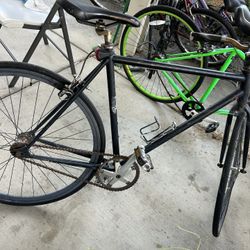 Bike Black 