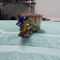 Donkey Pottery