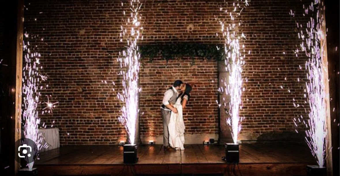 Cold Floor Sparklers