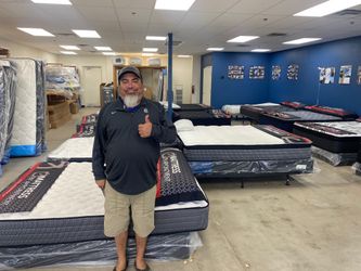 NEW MATTRESSES FOR ALL BUDGETS!
LUXURY MATTRESS SETS!