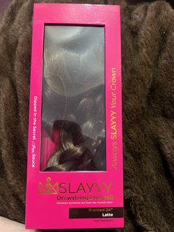 Ponytail Synthetic Hair