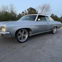 Super Nice 1970 Impala 