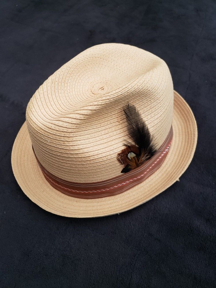 Fedora Hat Lowrider Hat
