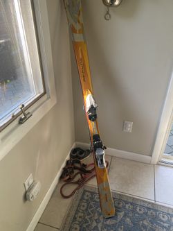 K2 Apache Skis 160