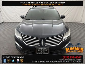 2015 Lincoln MKC