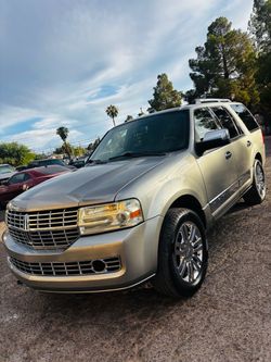 2008 Lincoln Navigator