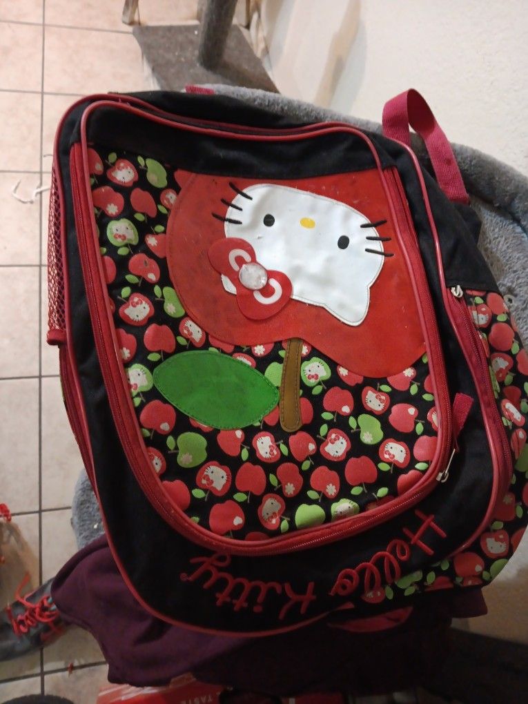 Hello Kitty Backpack