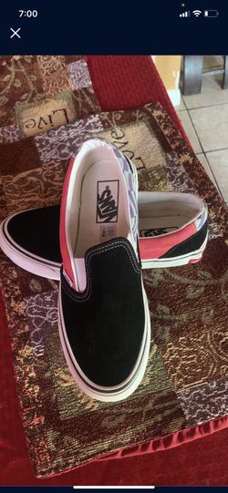 New Vans
