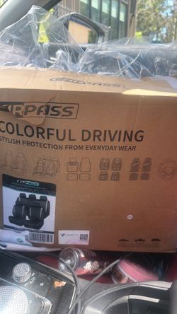 Brand new universal car seat covers