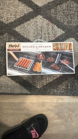 Roller & shaker